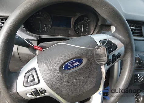 2012 Ford Edge Se from USA, damaged, VIN 2FMDK3GC8CBA48261